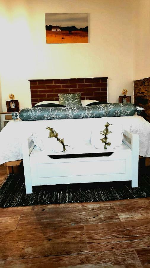 Casa O Chaparrinho Villa มอนซาราซ ภายนอก รูปภาพ