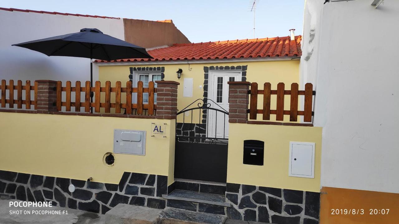 Casa O Chaparrinho Villa มอนซาราซ ภายนอก รูปภาพ