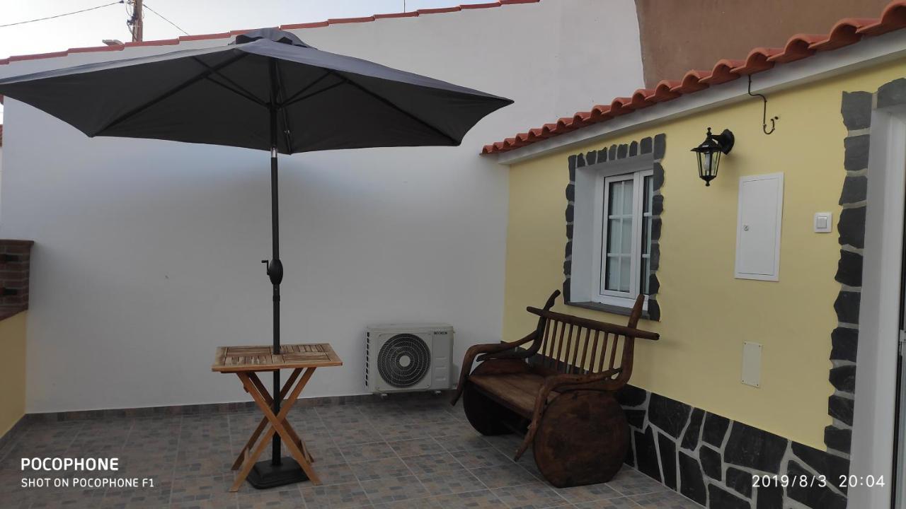 Casa O Chaparrinho Villa มอนซาราซ ภายนอก รูปภาพ